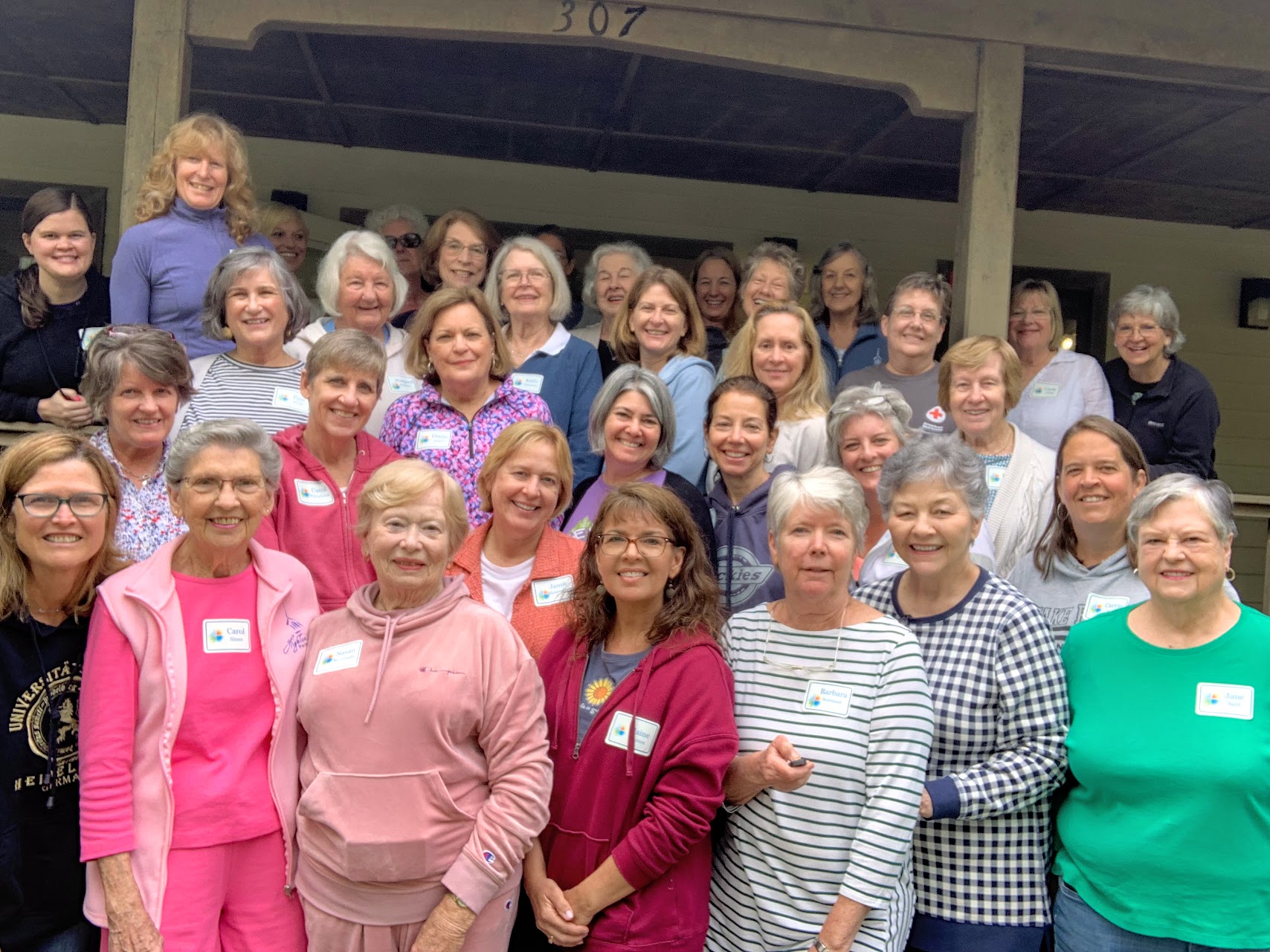 Presbyterian Women Highland Presbyterian Church